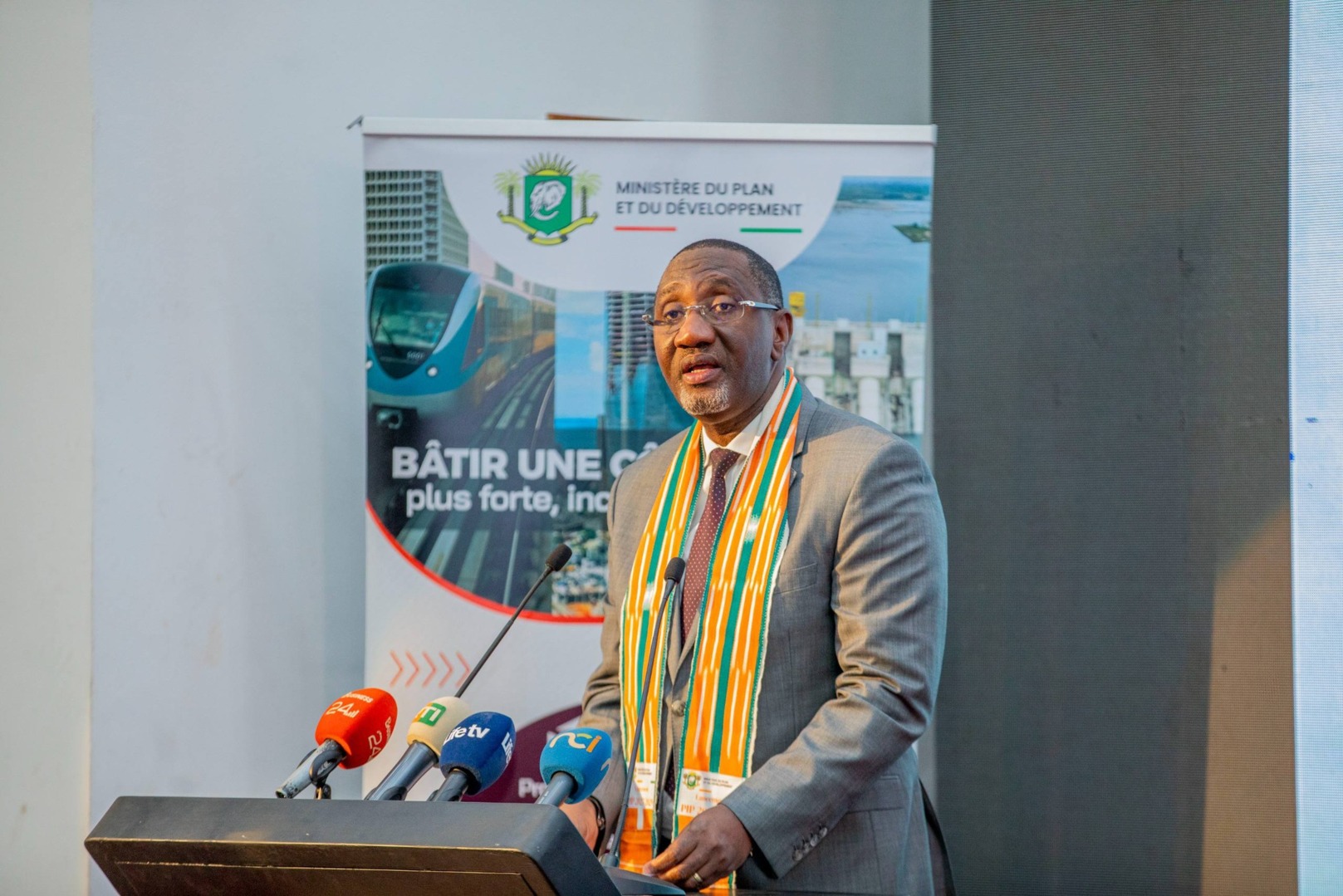 National Development Plan: Minister Souleymane Diarrassouba Launches the 2027–2029 Public Investment Program (PIP)